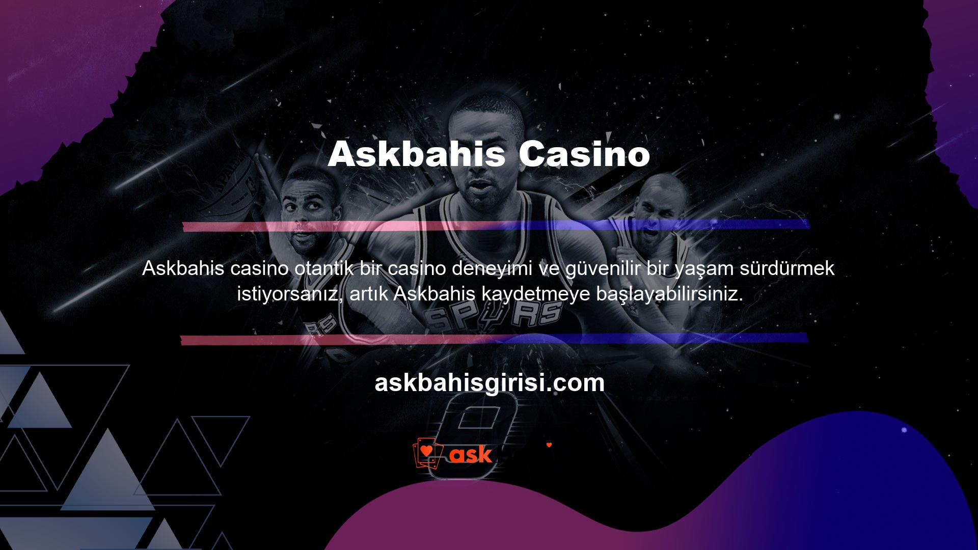 Çünkü bu gerçekten oyuncuların takdirini kazanan bir site