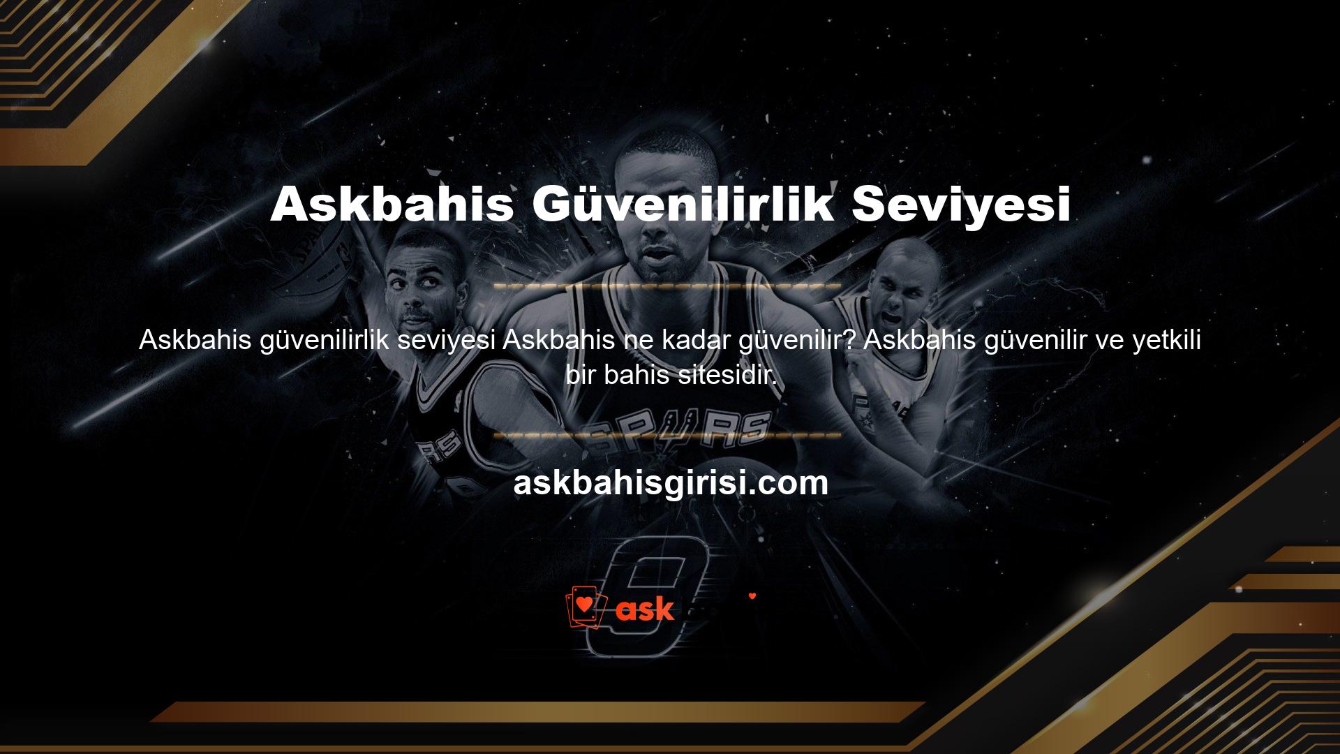 Site, ülkemizdeki yedi bahis alanından biridir