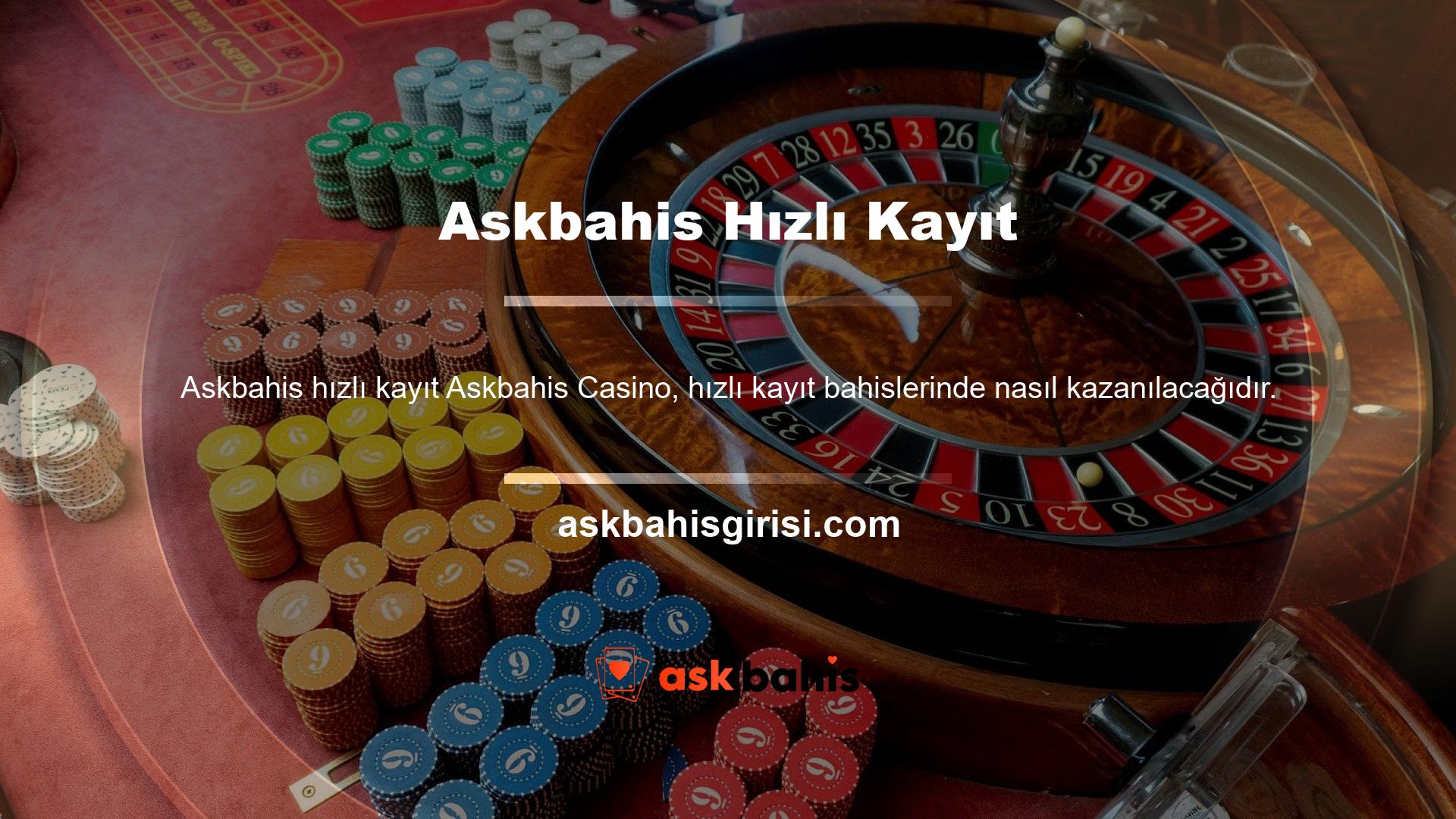 Casino lisanssız bir çevrimiçi casino sitesidir